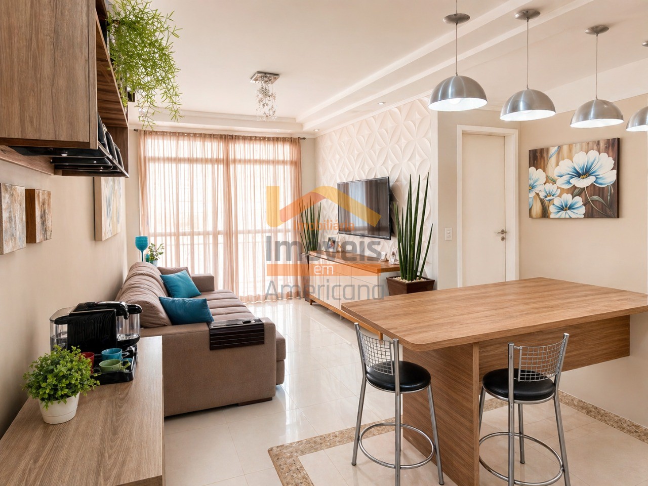 Apartamento, 3 quartos, 70 m² - Foto 1