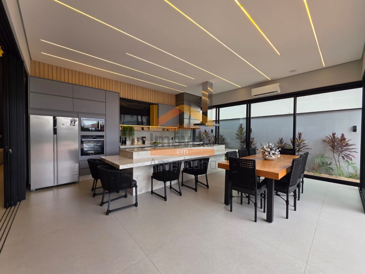 Casa de Condomínio, 3 quartos - Foto 6