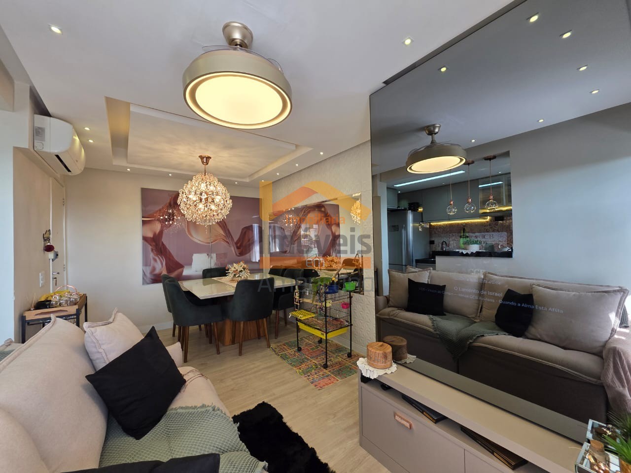 Apartamento, 3 quartos, 60 m² - Foto 4