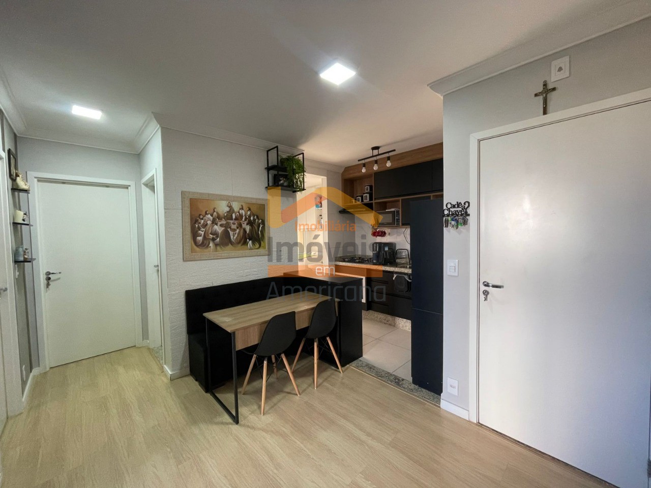 Apartamento, 2 quartos, 56 m² - Foto 1