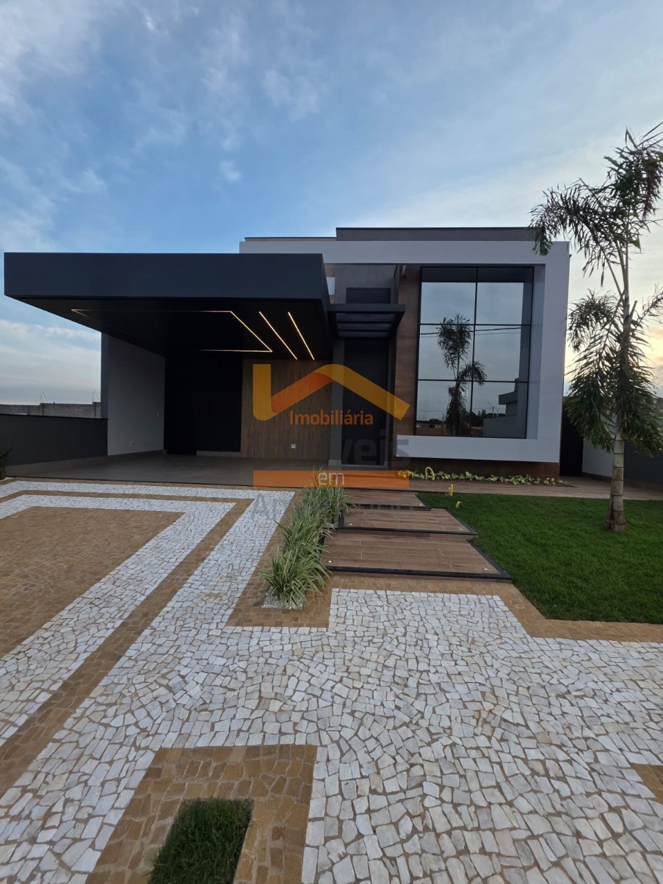 Casa de Condomínio, 3 quartos - Foto 5