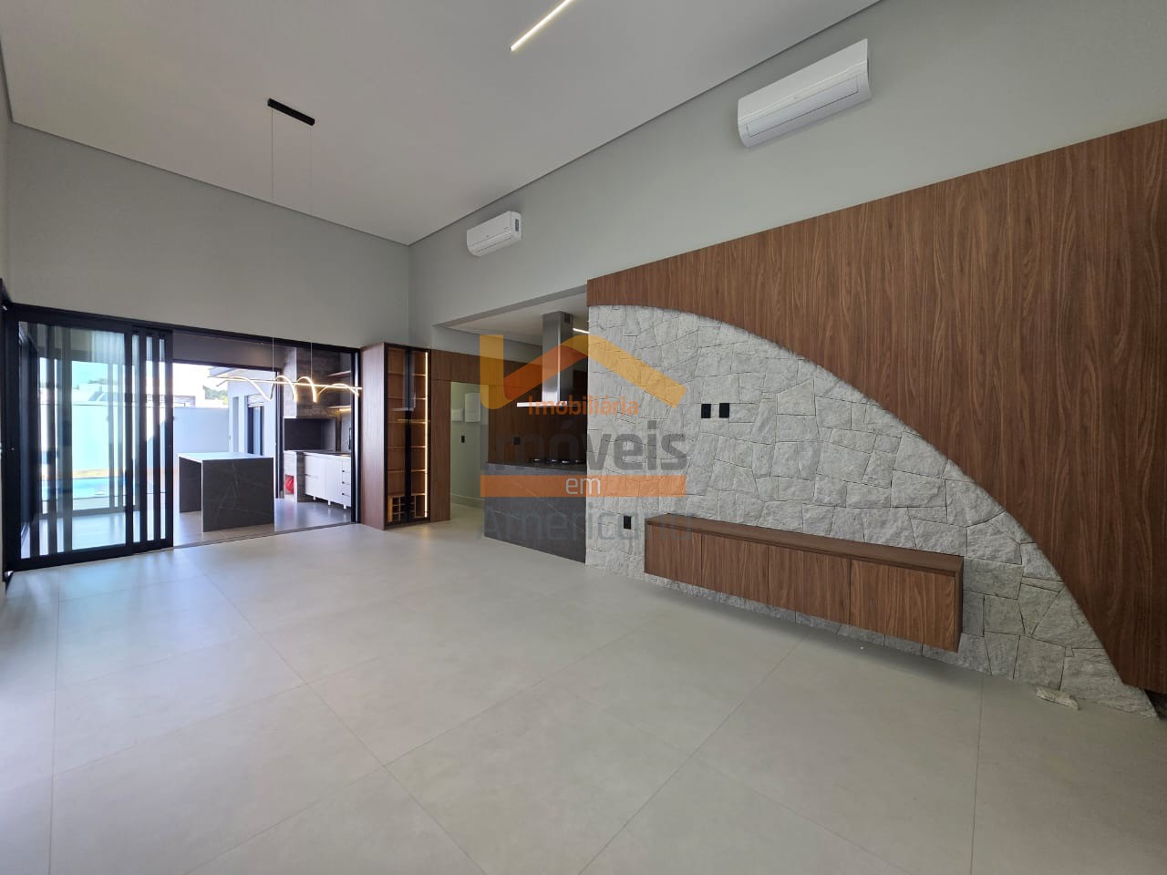 Casa de Condomínio, 3 quartos - Foto 4