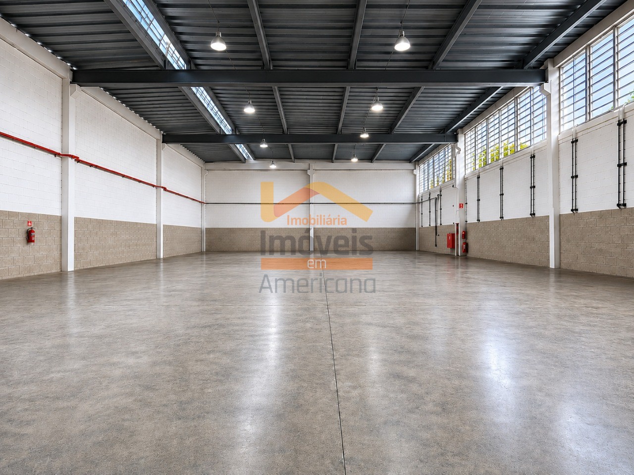 Depósito-Galpão, 955 m² - Foto 2