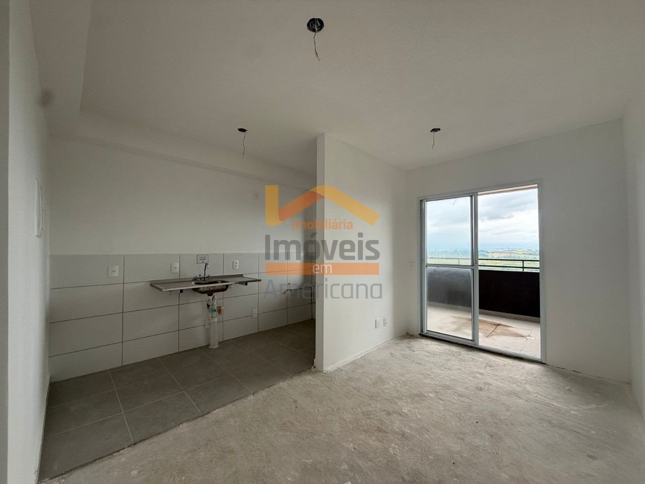 Apartamento, 2 quartos, 60 m² - Foto 1