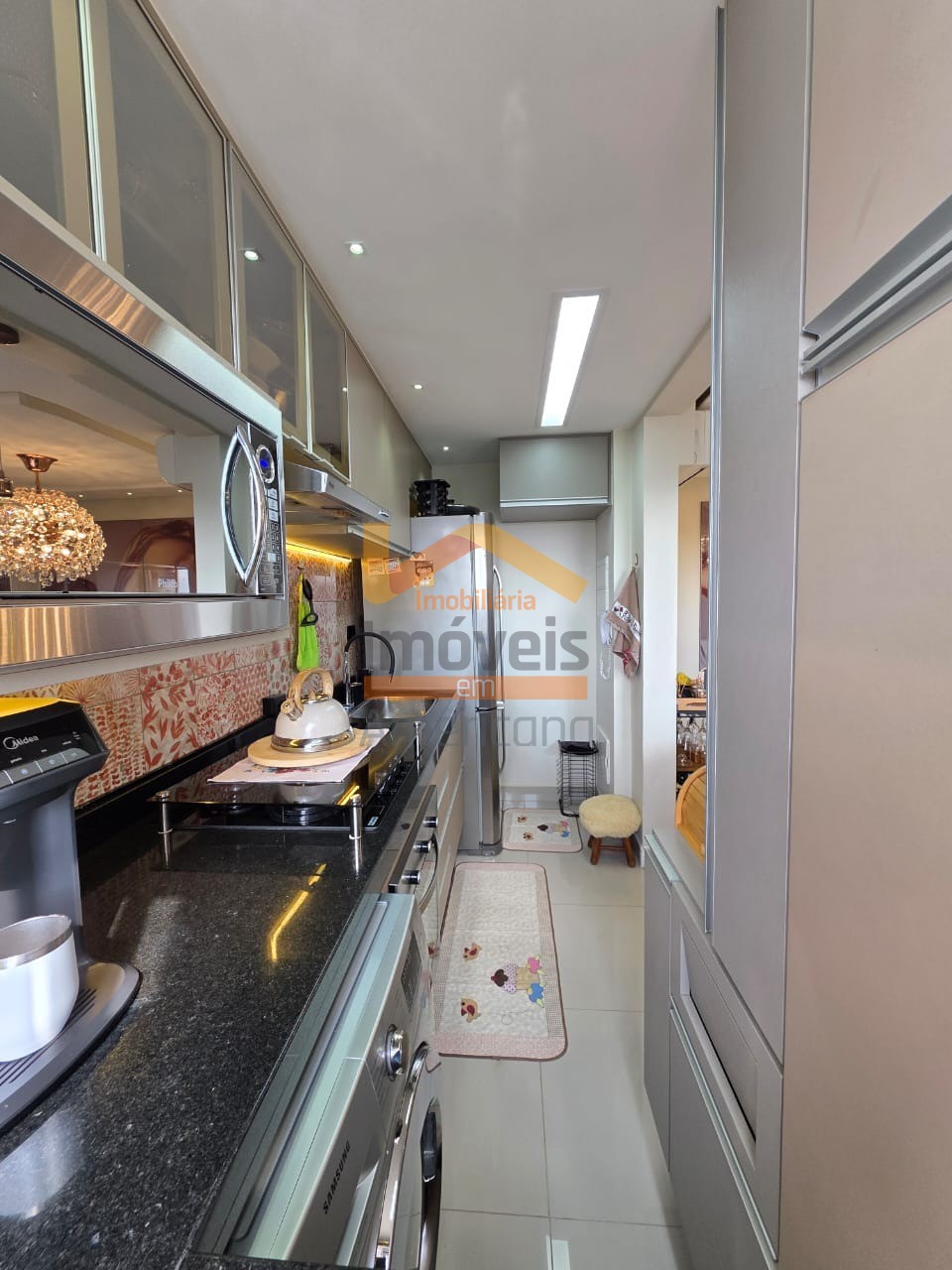 Apartamento, 3 quartos, 60 m² - Foto 9