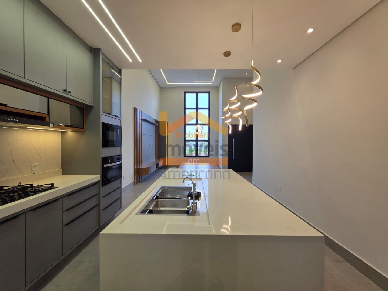 Casa de Condomínio, 3 quartos - Foto 4