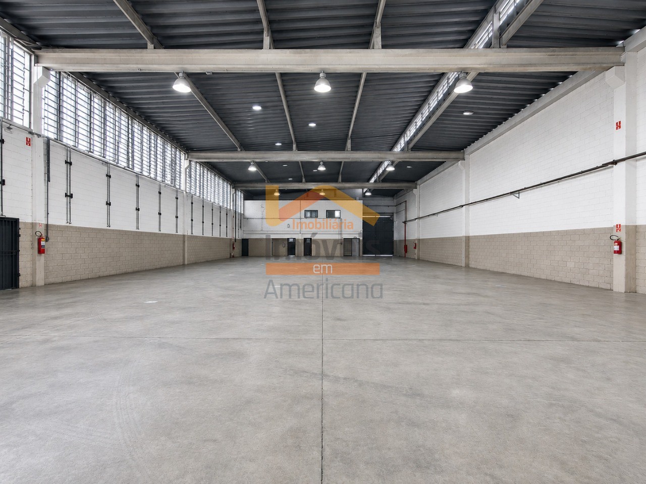 Depósito-Galpão, 955 m² - Foto 3