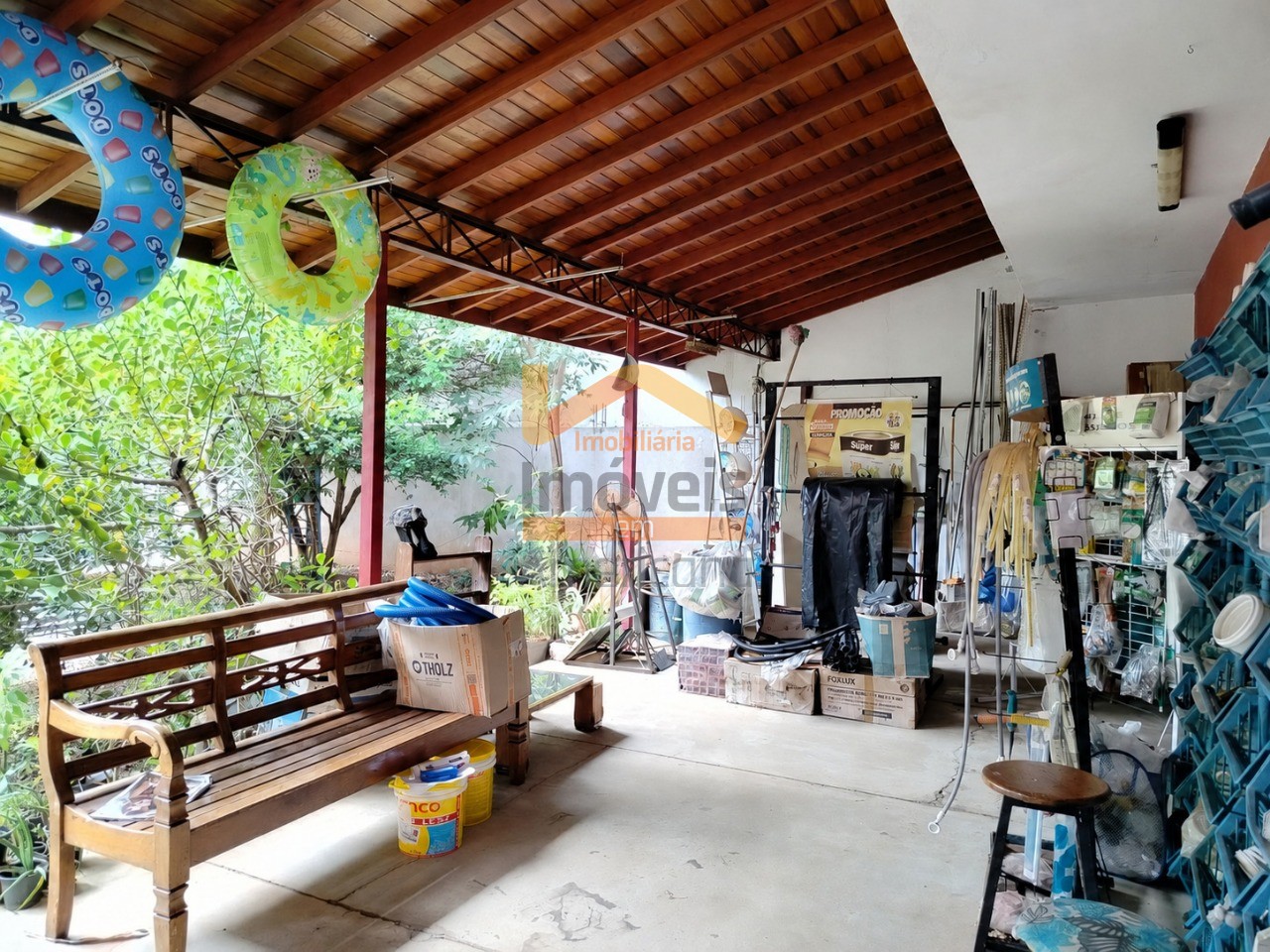 Casa, 1 quarto, 181 m² - Foto 6
