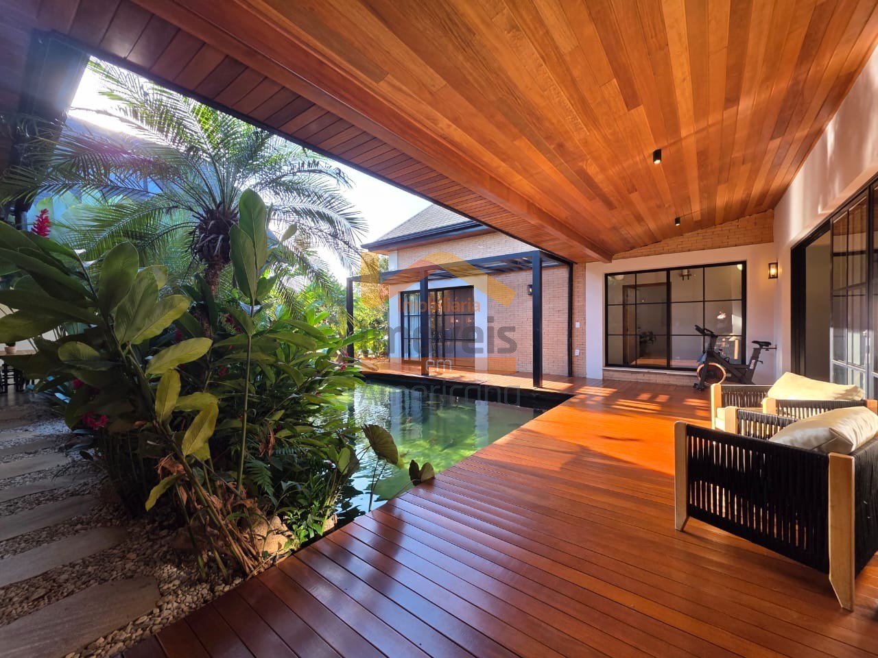 Casa de Condomínio, 3 quartos - Foto 4