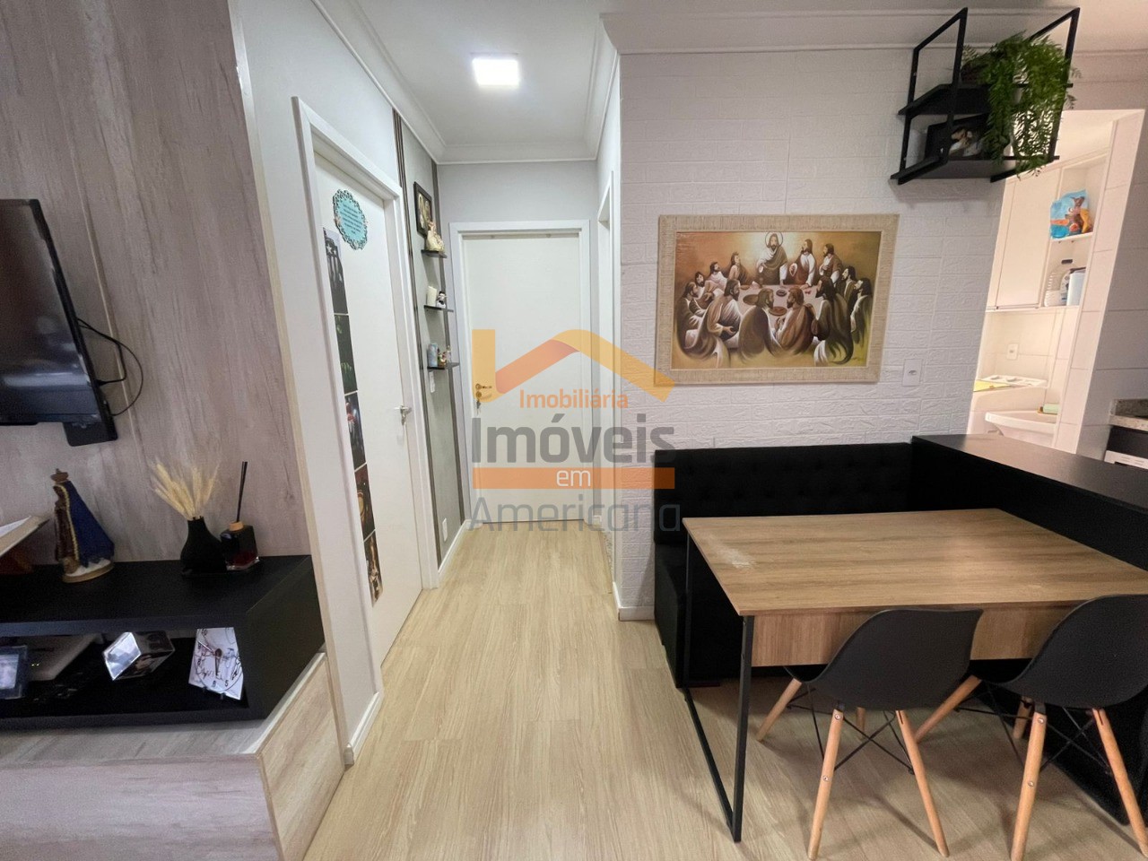 Apartamento, 2 quartos, 56 m² - Foto 2