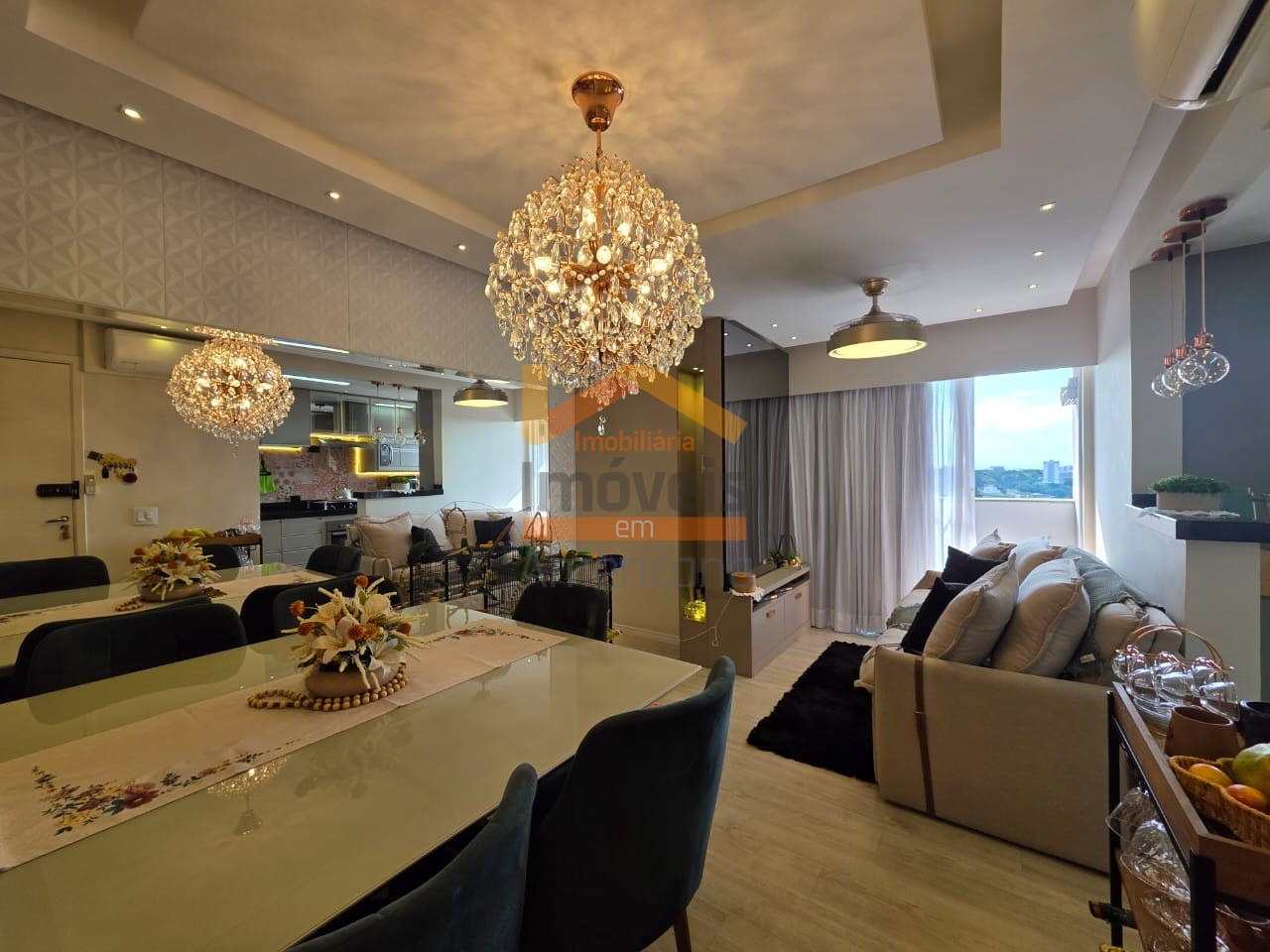 Apartamento, 3 quartos, 60 m² - Foto 1