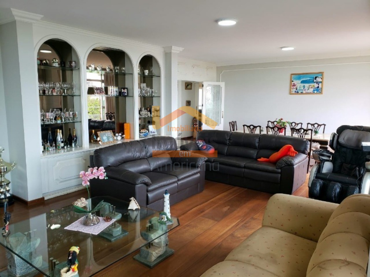 Apartamento, 3 quartos, 350 m² - Foto 3