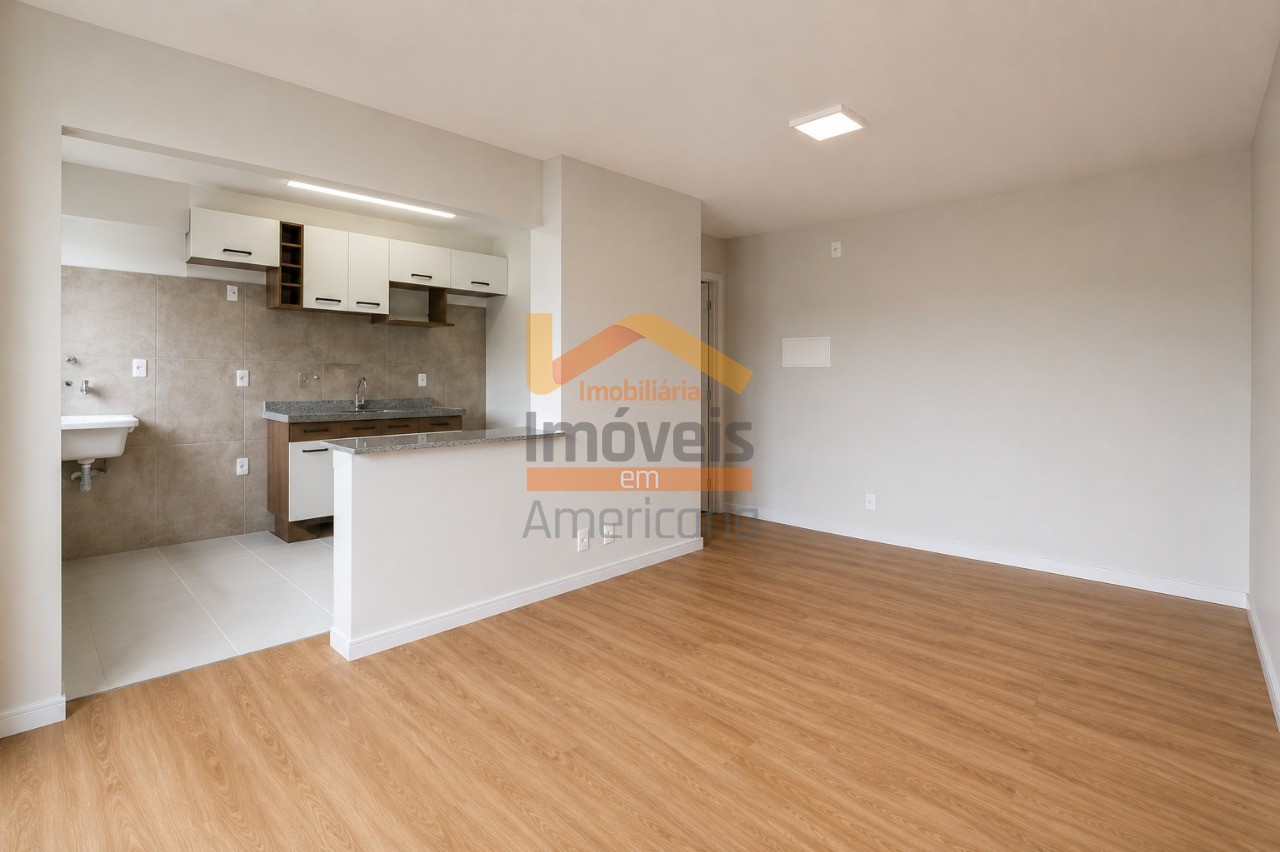 Apartamento, 2 quartos, 55 m² - Foto 1