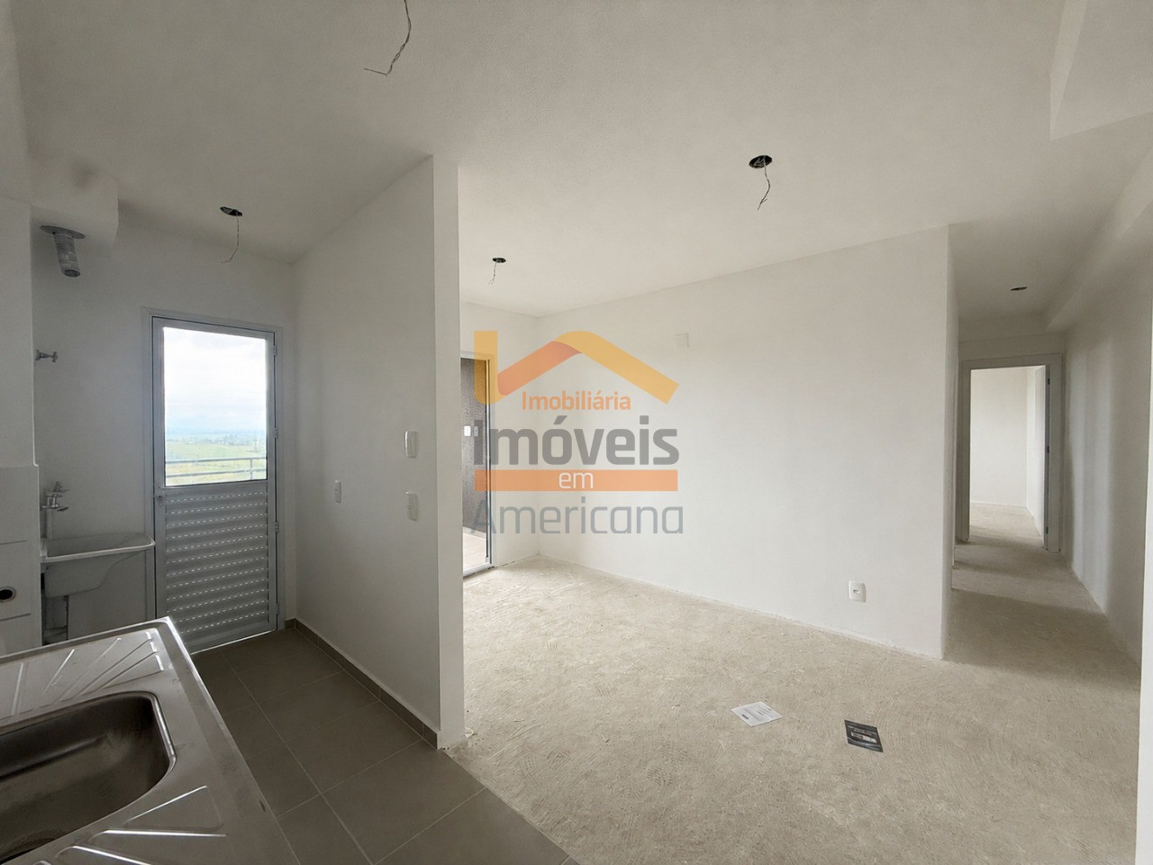 Apartamento, 2 quartos, 60 m² - Foto 3