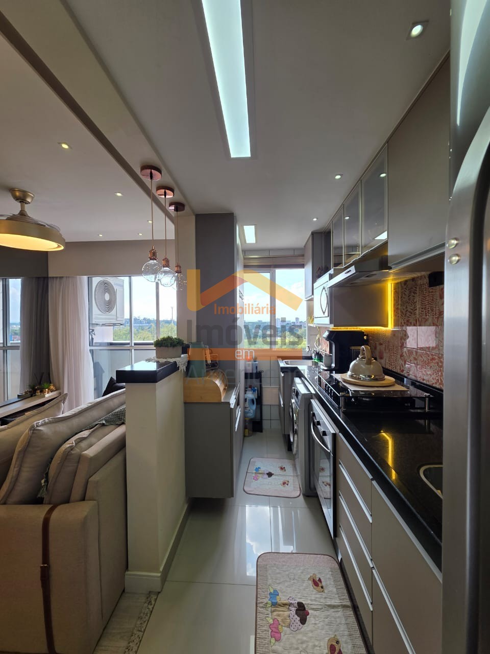 Apartamento, 3 quartos, 60 m² - Foto 6