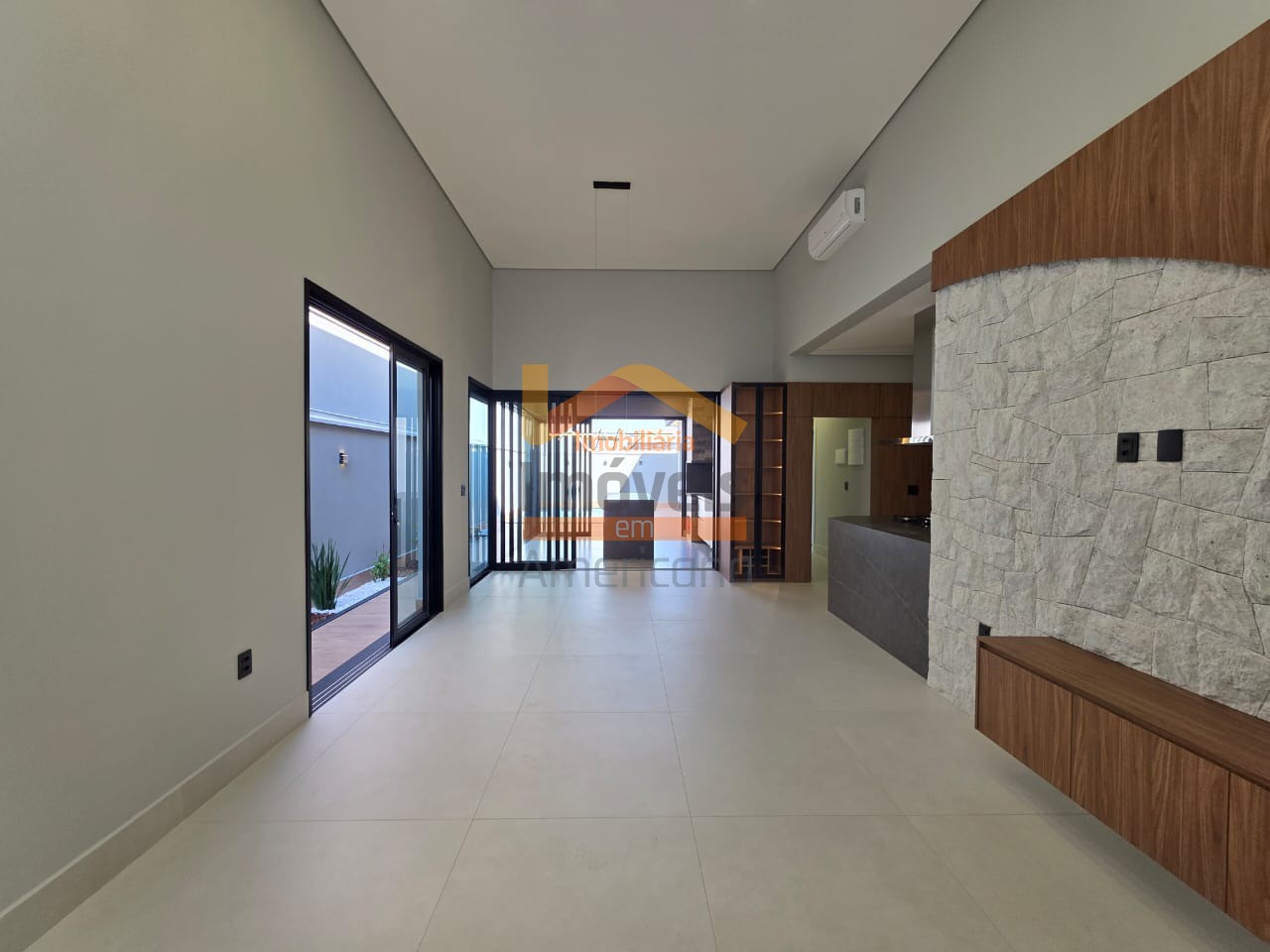 Casa de Condomínio, 3 quartos - Foto 2