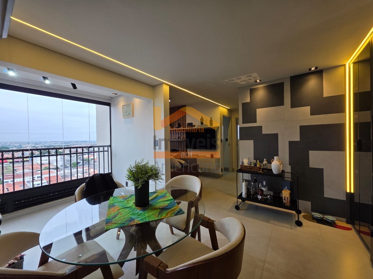 Apartamento, 2 quartos, 70 m² - Foto 2