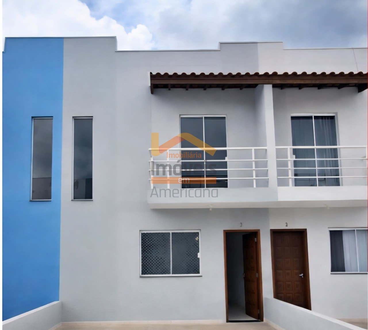 Casa, 3 quartos, 82 m² - Foto 1