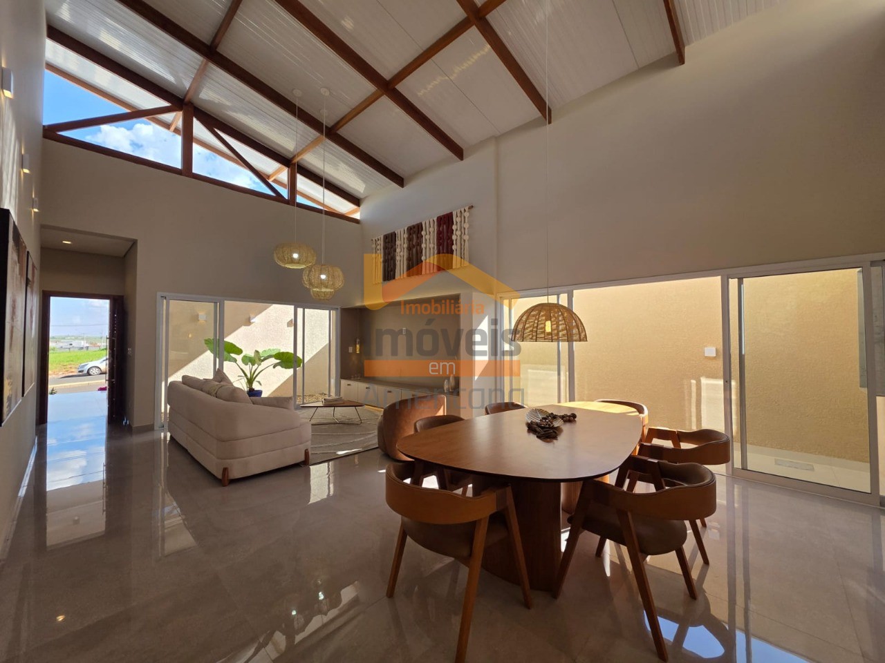 Casa de Condomínio, 3 quartos - Foto 21