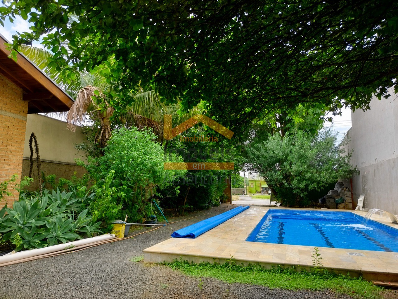 Casa, 1 quarto, 181 m² - Foto 1