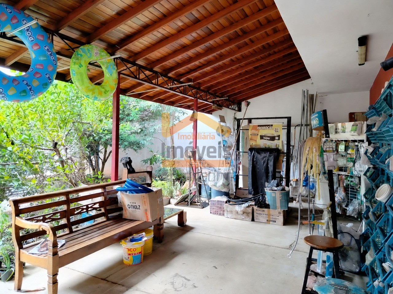 Casa, 1 quarto, 181 m² - Foto 8
