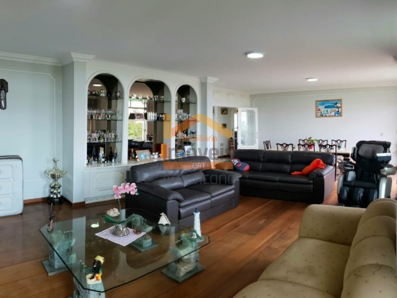 Apartamento, 3 quartos, 350 m² - Foto 1