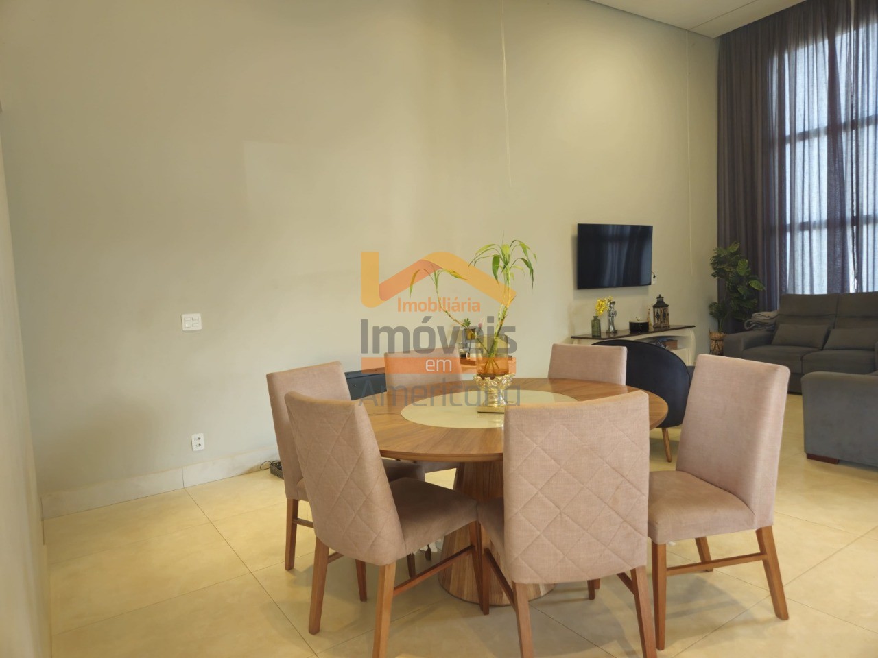 Casa de Condomínio, 3 quartos - Foto 4