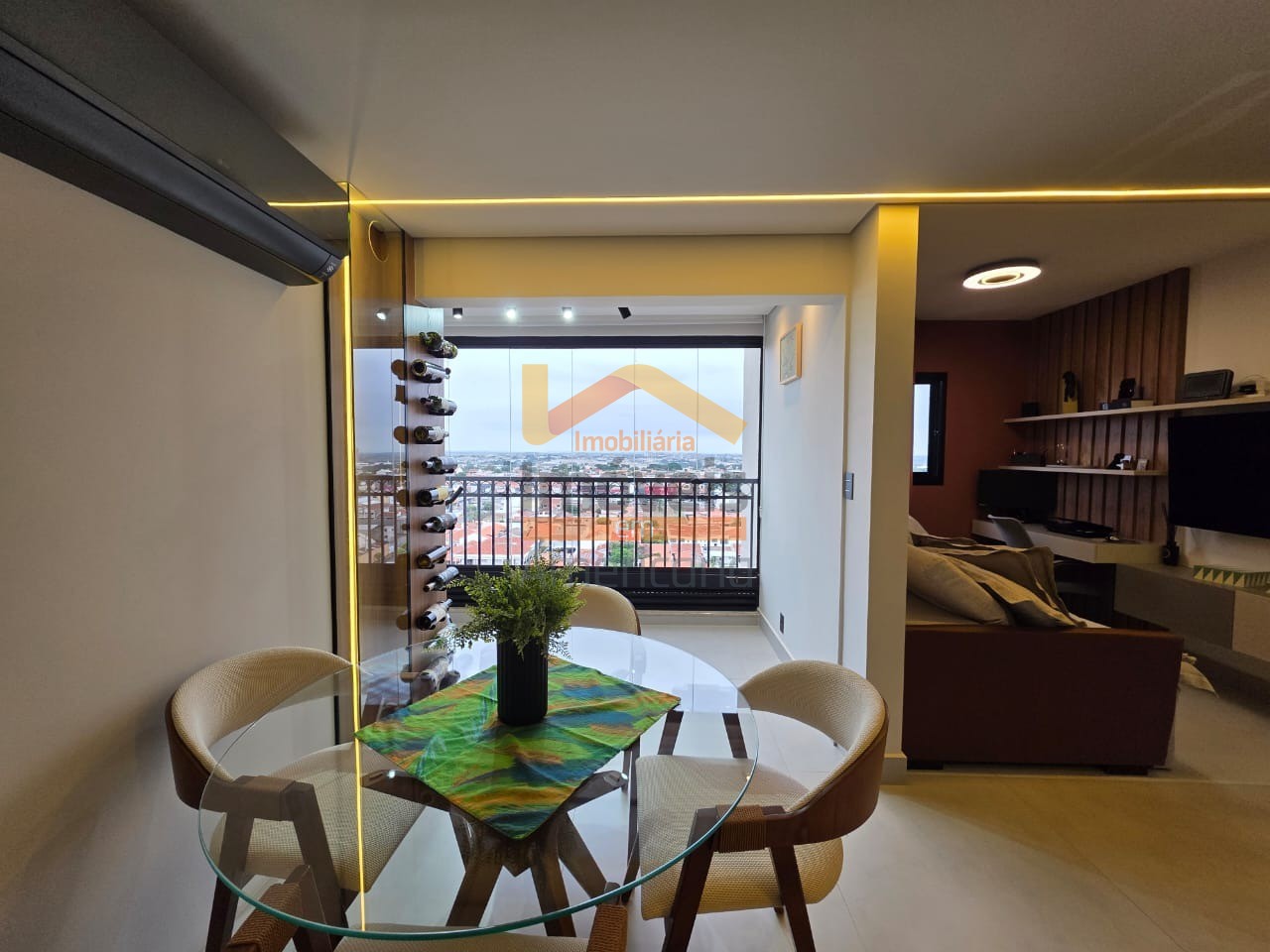 Apartamento, 2 quartos, 70 m² - Foto 3