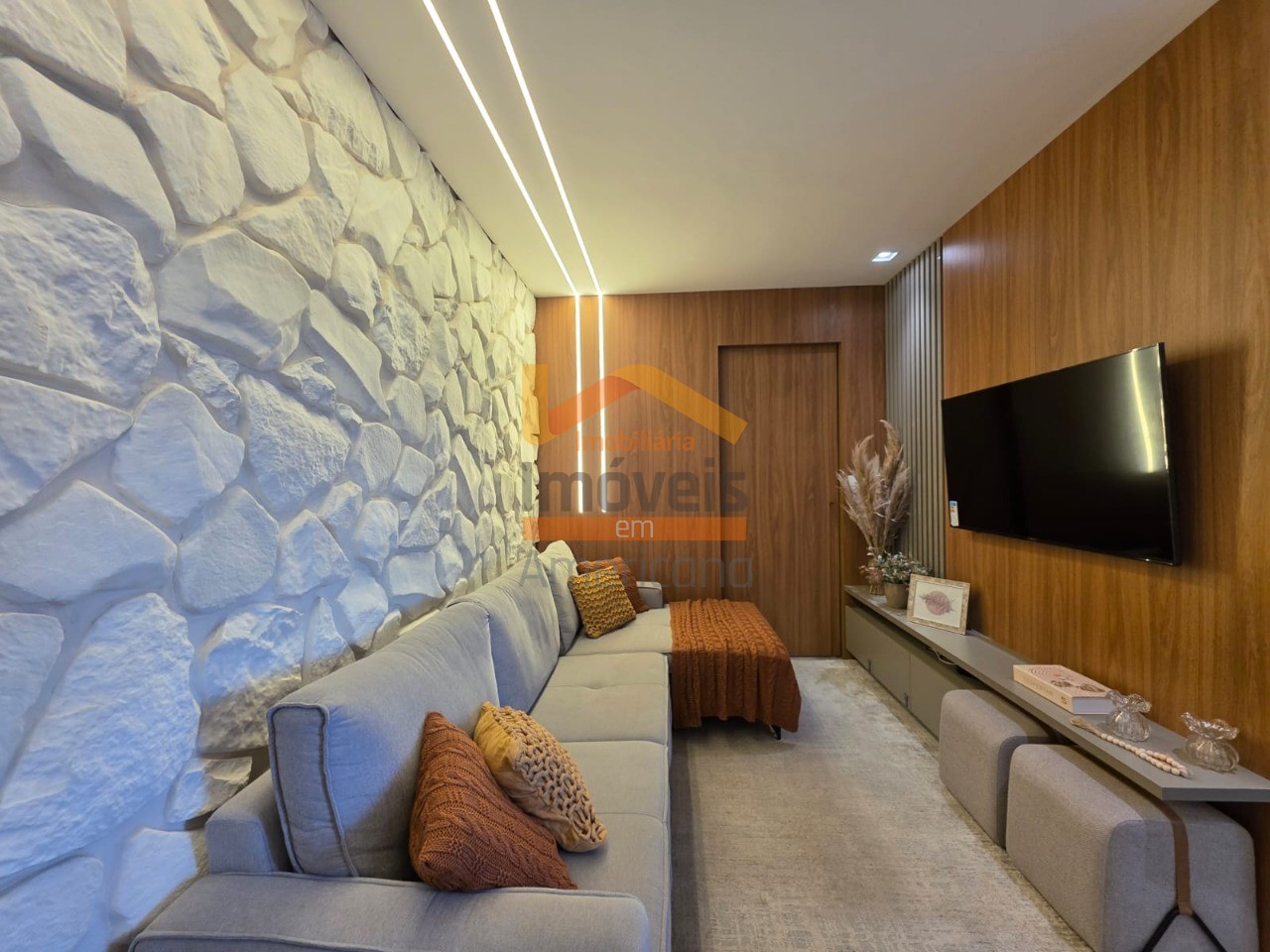 Apartamento, 3 quartos, 85 m² - Foto 3