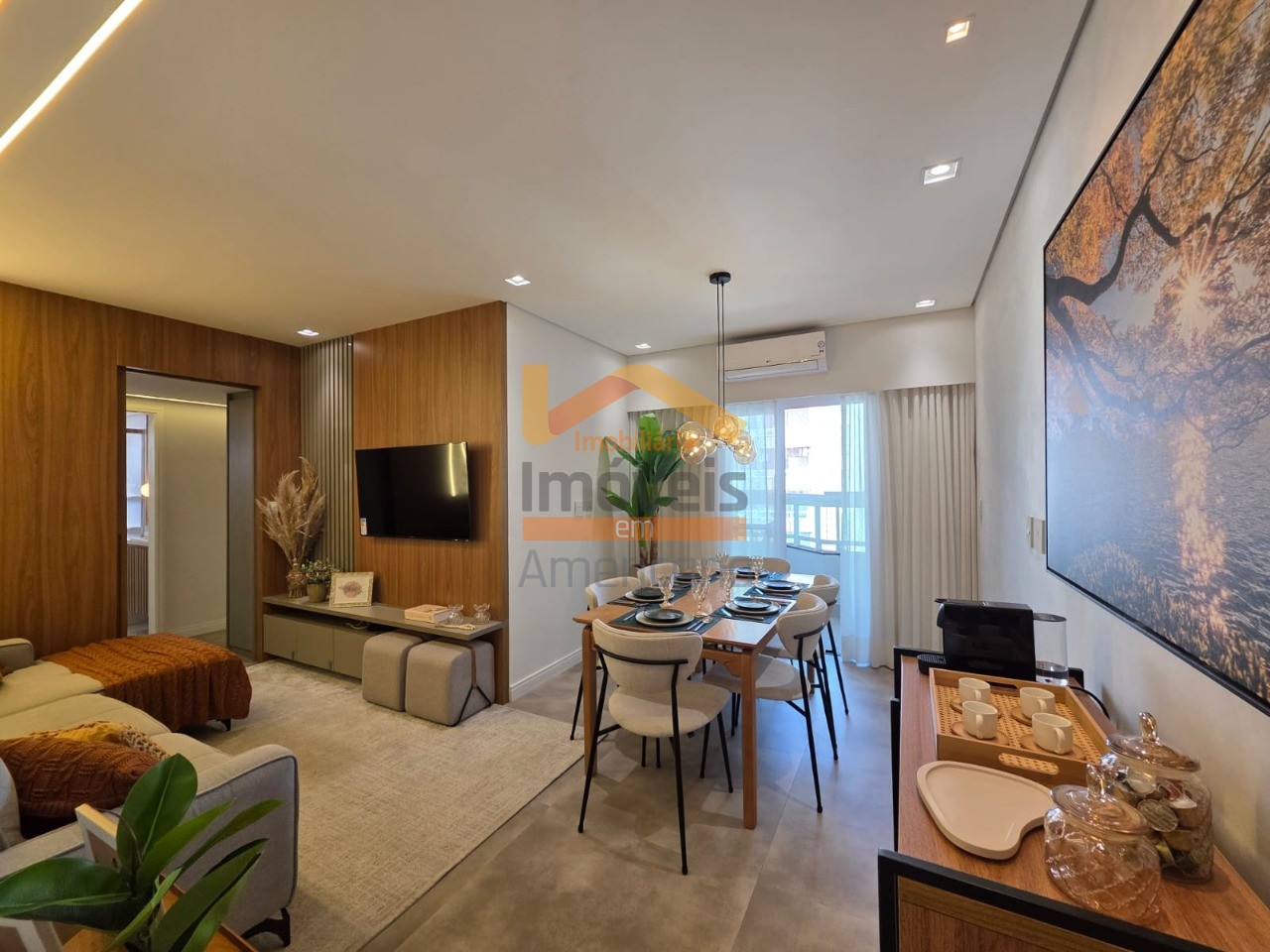 Apartamento, 3 quartos, 85 m² - Foto 2