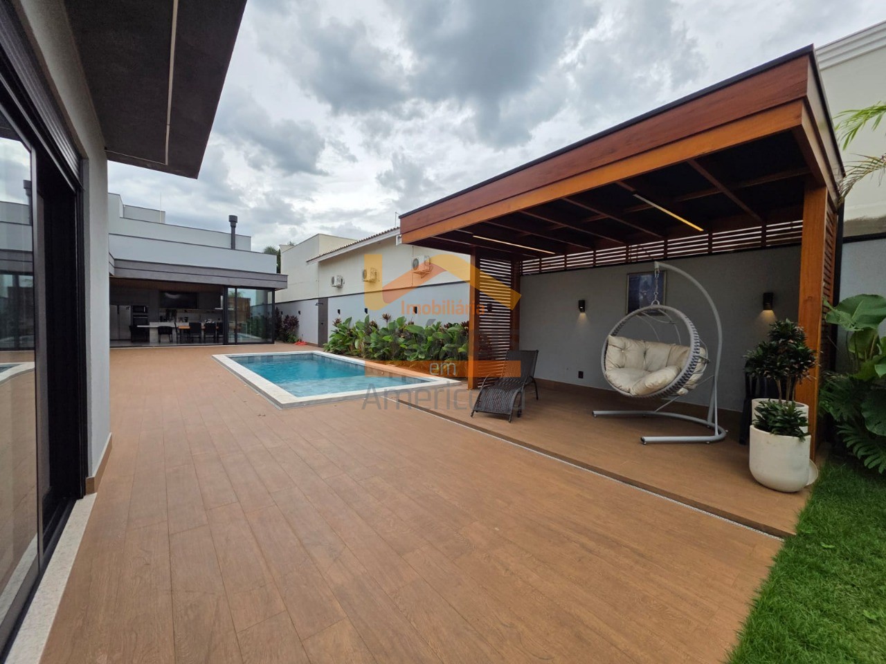 Casa de Condomínio, 3 quartos - Foto 3