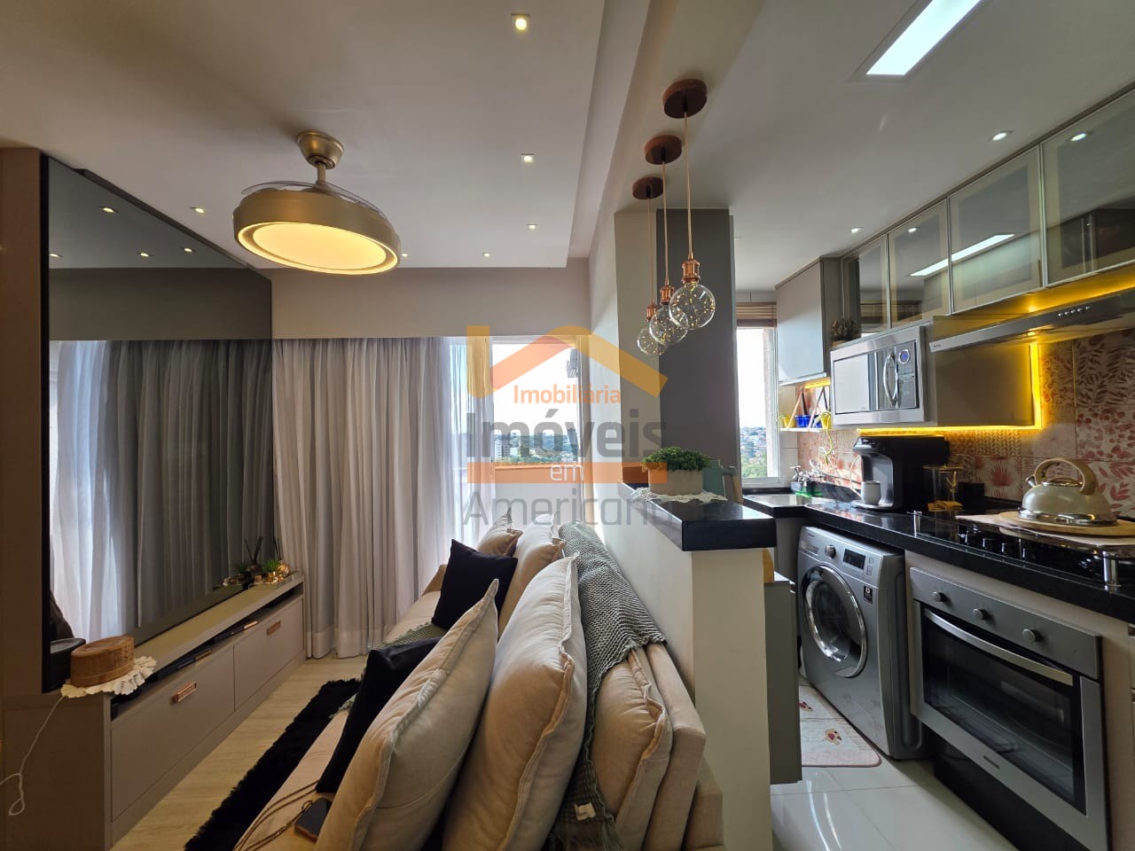 Apartamento, 3 quartos, 60 m² - Foto 5