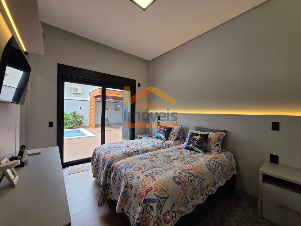 Casa de Condomínio, 3 quartos - Foto 34