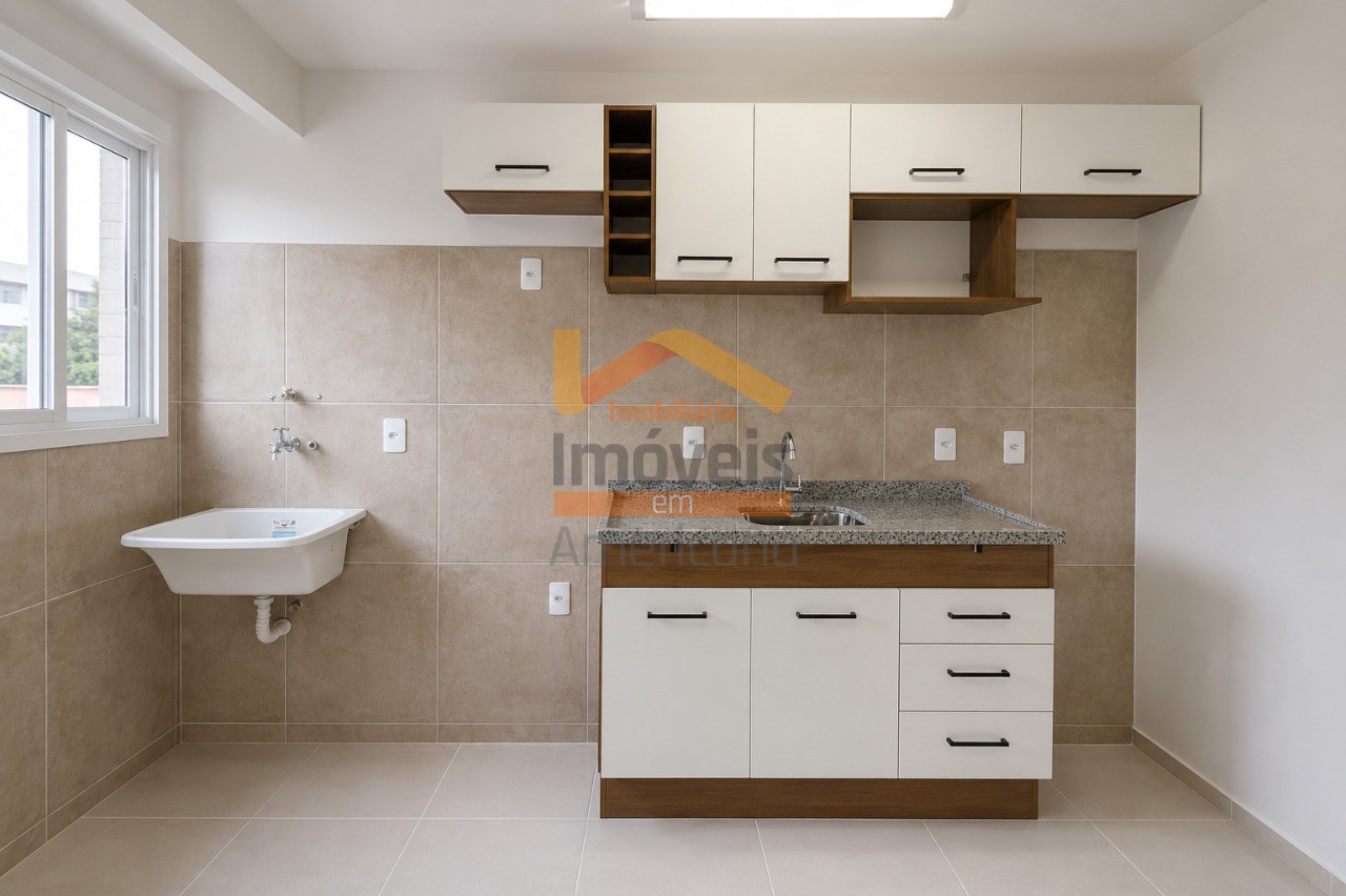 Apartamento, 2 quartos, 55 m² - Foto 3