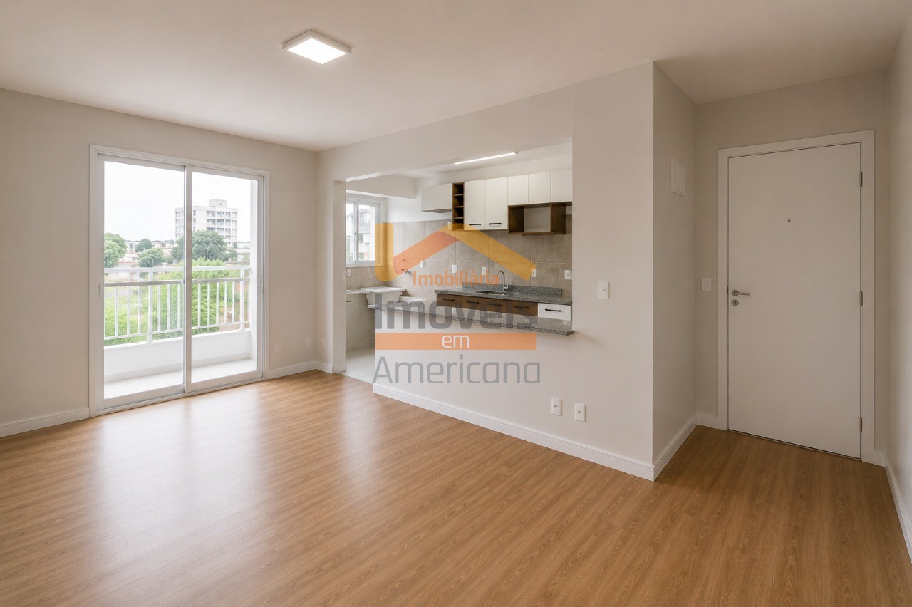 Apartamento, 2 quartos, 55 m² - Foto 2