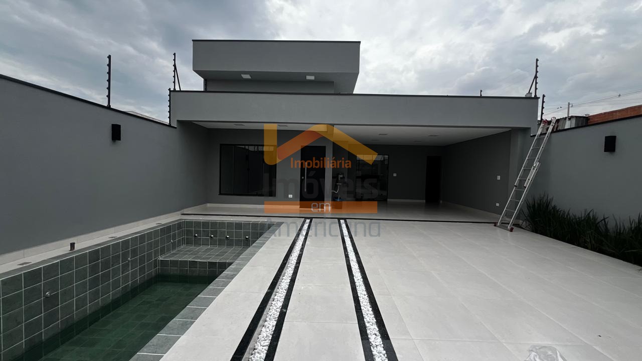 Casa, 3 quartos, 172 m² - Foto 1