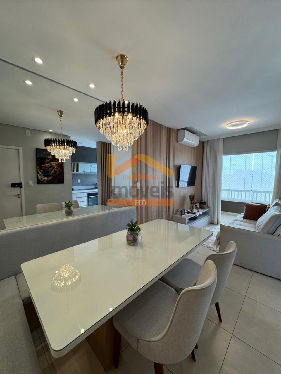 Apartamento, 3 quartos, 68 m² - Foto 1