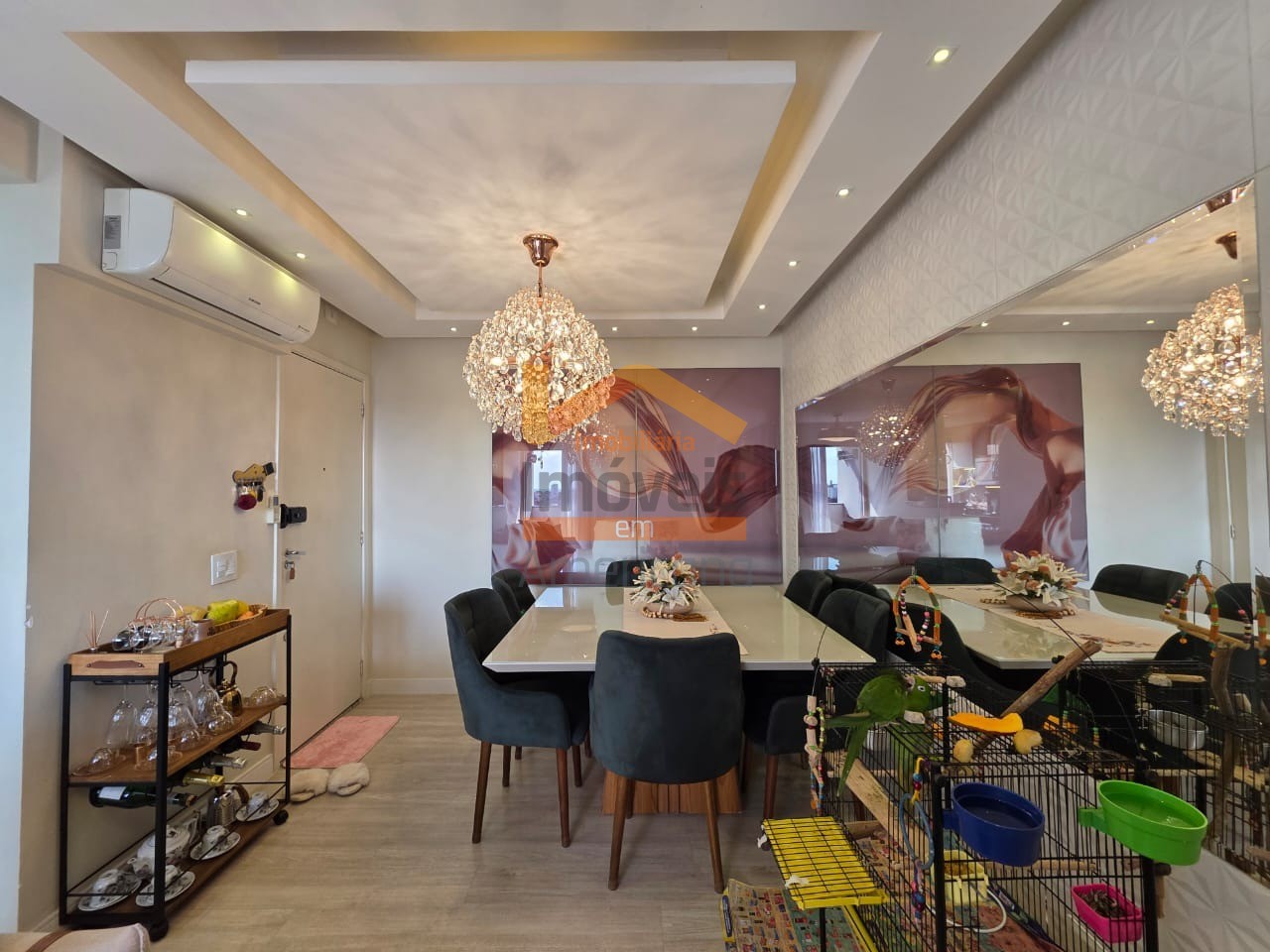 Apartamento, 3 quartos, 60 m² - Foto 3