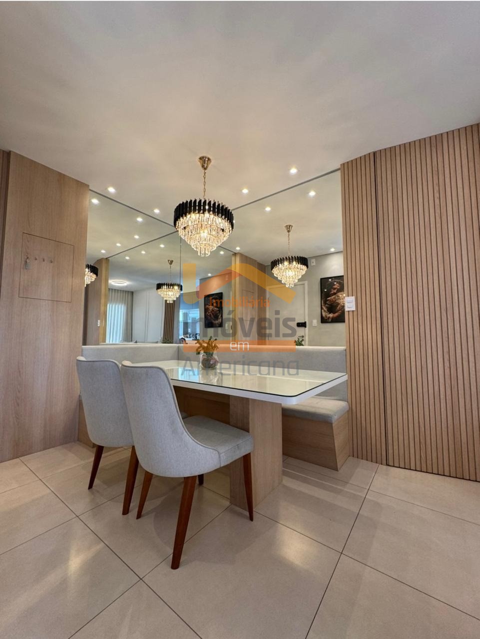 Apartamento, 3 quartos, 68 m² - Foto 2