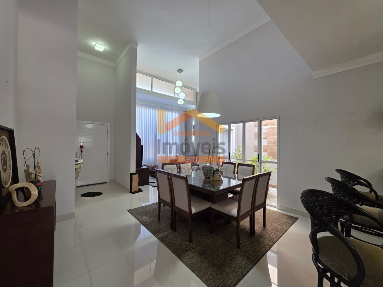 Casa de Condomínio, 3 quartos - Foto 1