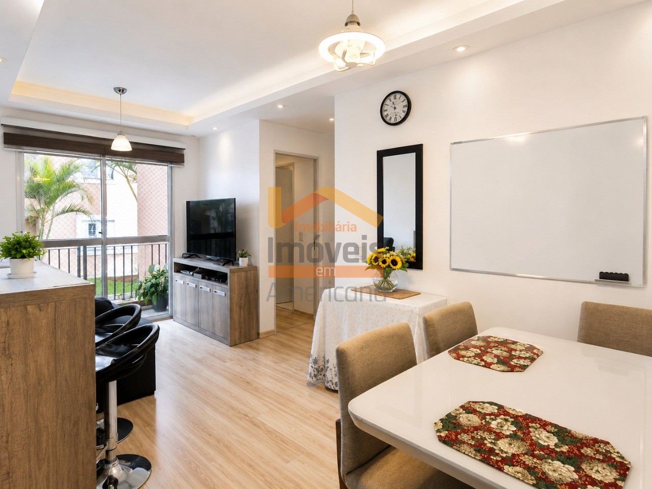 Apartamento, 2 quartos, 55 m² - Foto 3