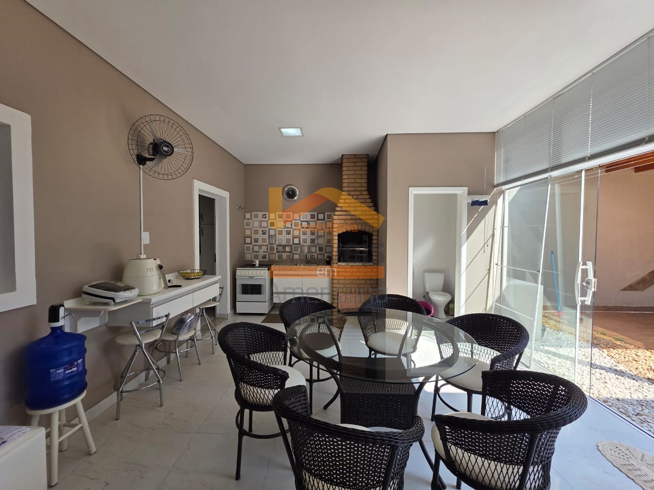 Casa de Condomínio, 3 quartos - Foto 19