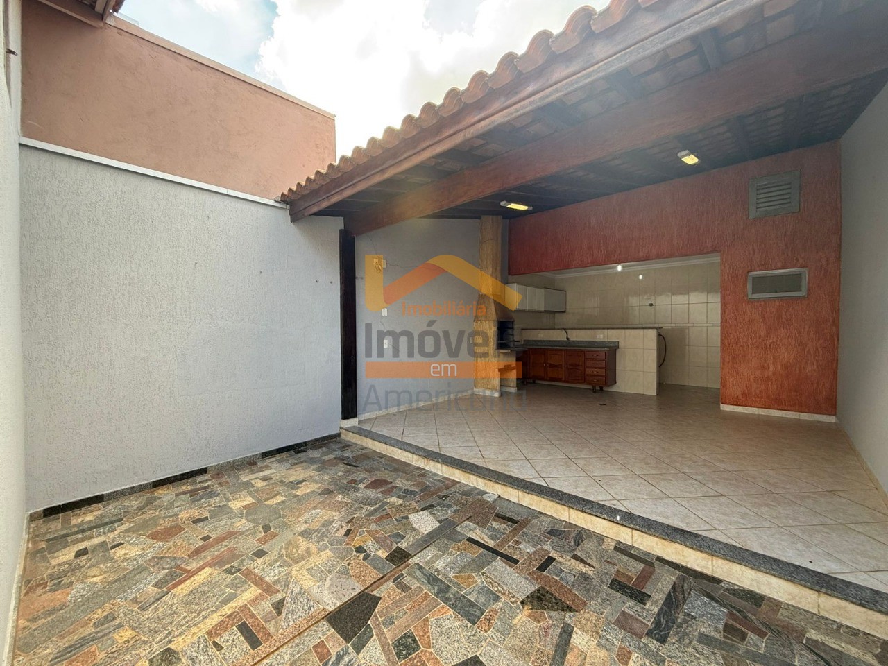 Casa, 3 quartos - Foto 1