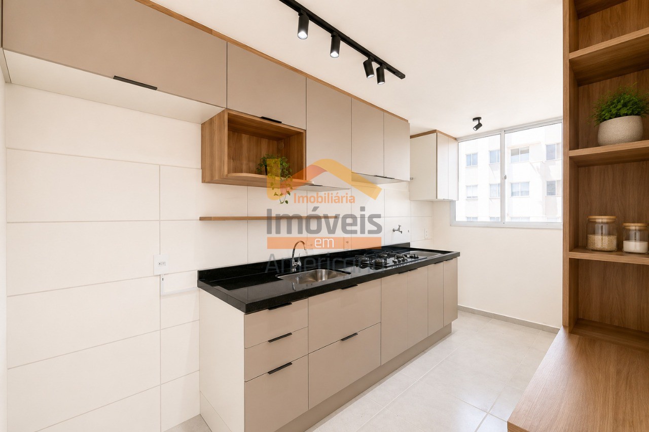 Apartamento, 2 quartos, 52 m² - Foto 3