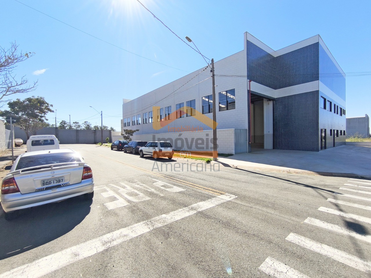 Depósito-Galpão, 1260 m² - Foto 27