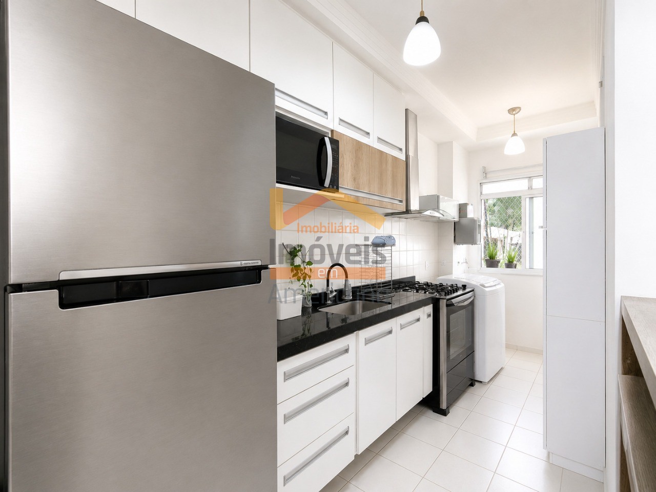 Apartamento, 2 quartos, 55 m² - Foto 2