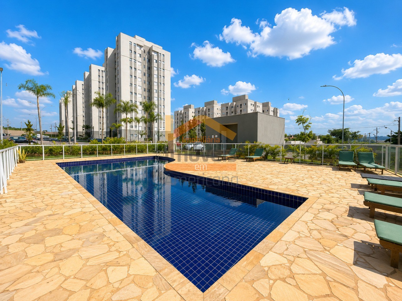 Apartamento, 2 quartos, 52 m² - Foto 1