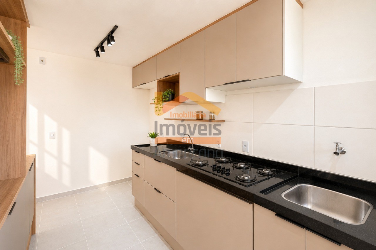 Apartamento, 2 quartos, 52 m² - Foto 2