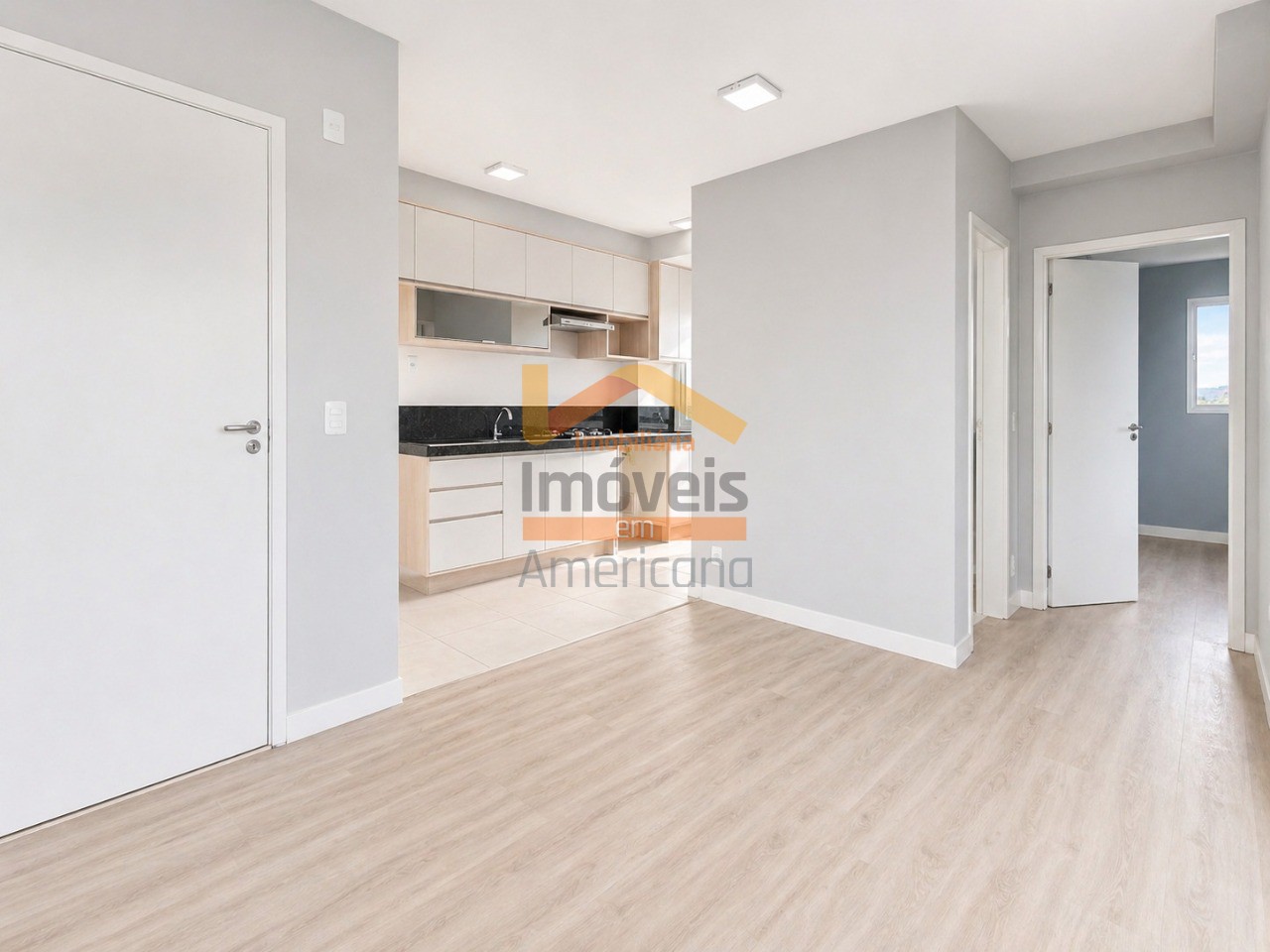 Apartamento, 2 quartos, 54 m² - Foto 3