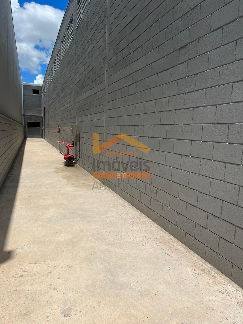 Depósito-Galpão, 850 m² - Foto 10
